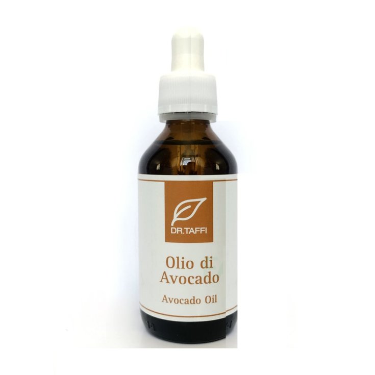 Olio di Avocado Dr.Taffi 100ml