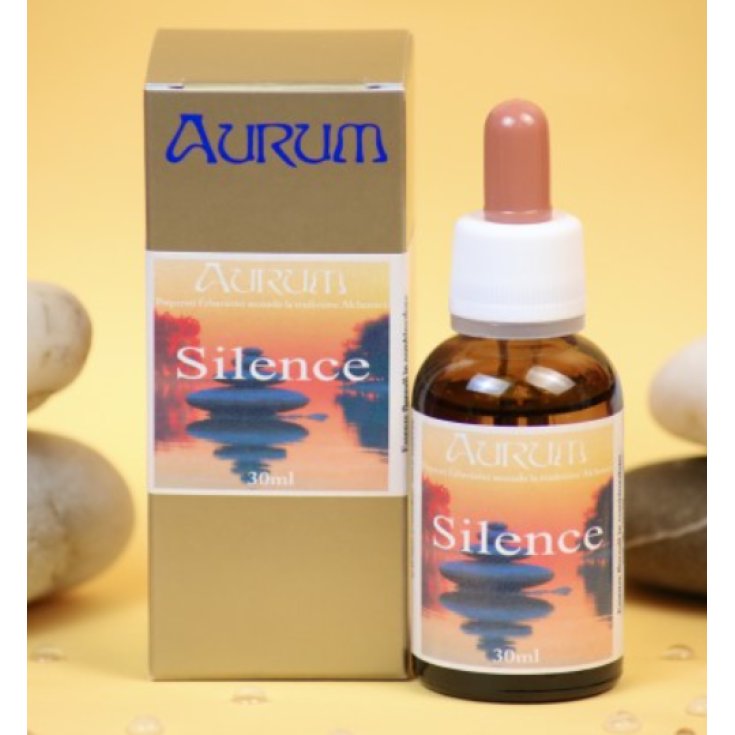 Silence Aurum Gocce 30ml