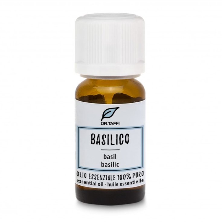 Basilico Olio Essenziale&nbsp;Dr.Taffi 10ml