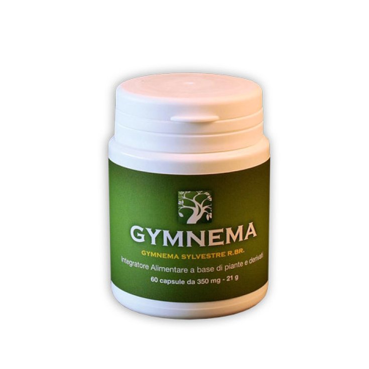 Gymnema Abros 60 Capsule Da 350mg