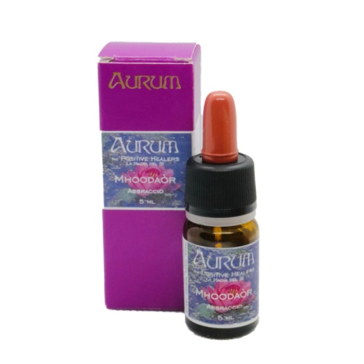 Mhooda&ograve;r Abbraccio Aurum  Gocce 5ml