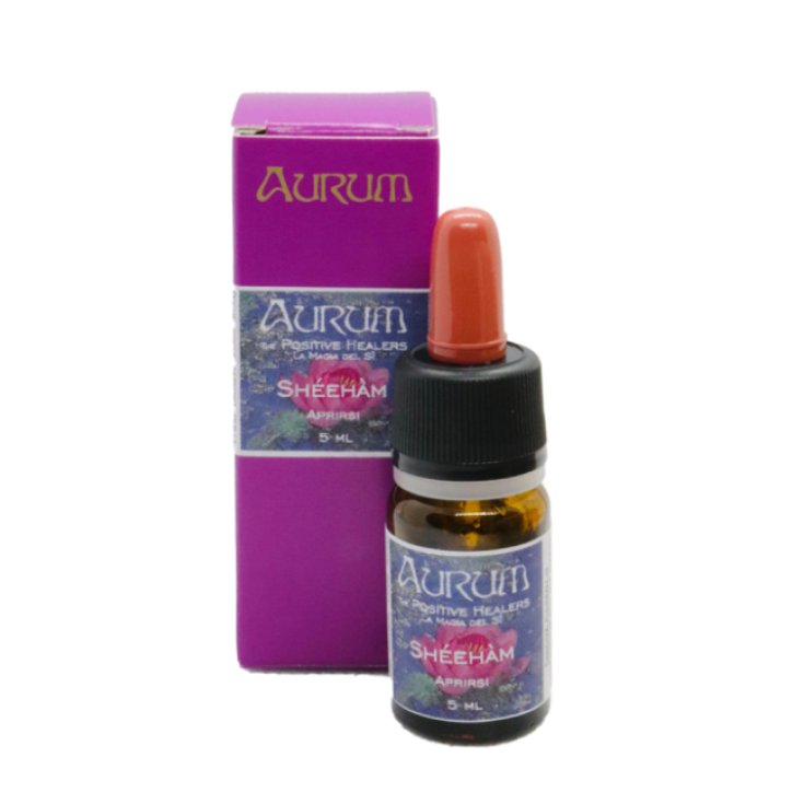 Sh&eacute;eh&agrave;m Aurum Gocce 5ml