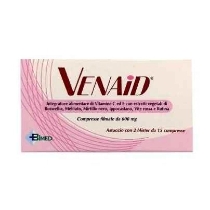 Venaid&reg; Bimed 30 Compresse