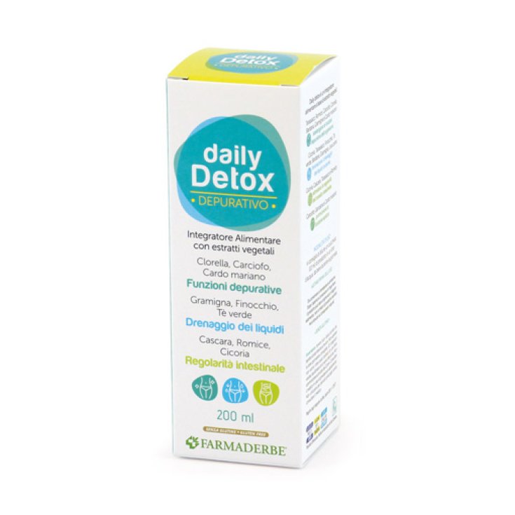 Daily Detox Farmaderbe 200ml