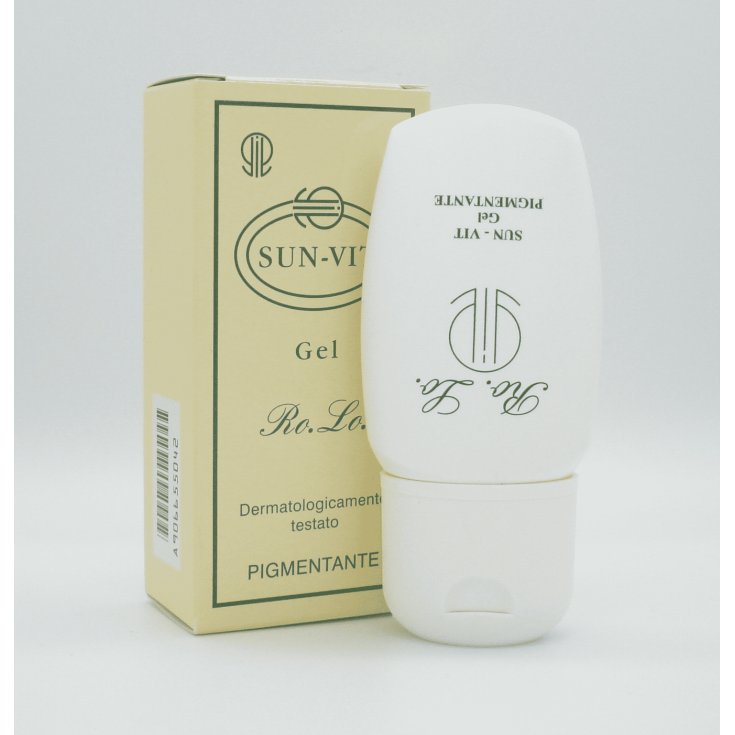 Sun-Vit Gel Pigmentante Ro.Lo 50ml