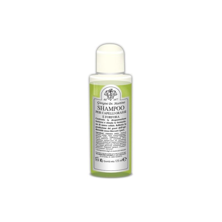 Shampoo Capelli Grassi E Forfora Dr. Giorgini 125ml