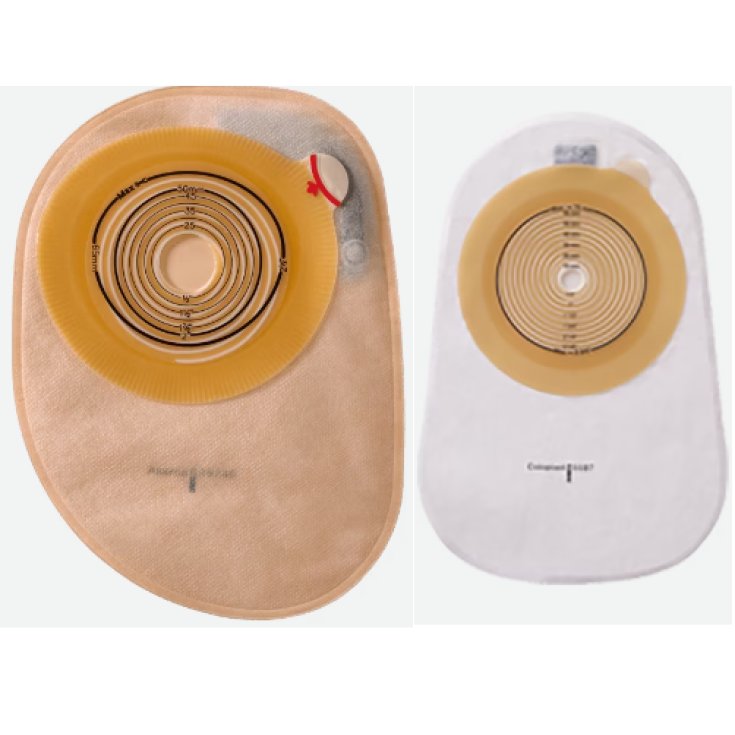 Alterna Monopezzo Chiuso 056760 Midi 20-55mm Coloplast 30 Pezzi