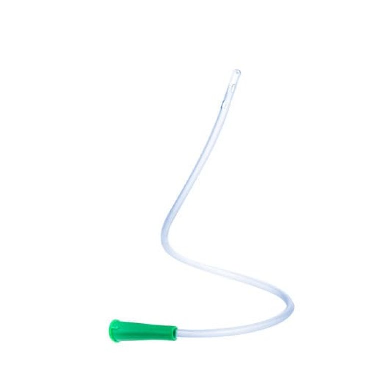 Catetere Maschile Con Punta Tiemann Ch14 40cm Farmacare 1 Pezzo