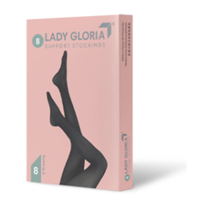Ladygloria 8 Collant 40Den Sahara 2 GloriaMed&reg;
