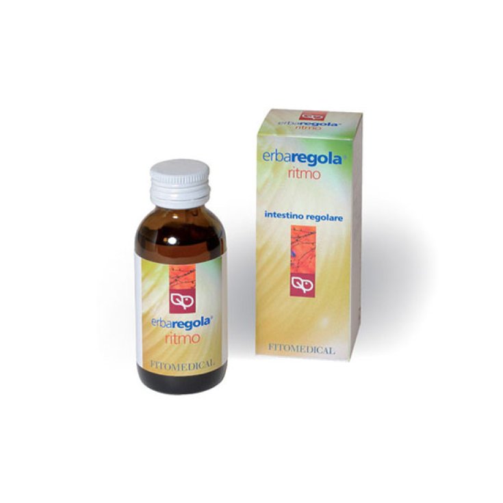 Erbaregola Ritmo Fitomedical 60ml