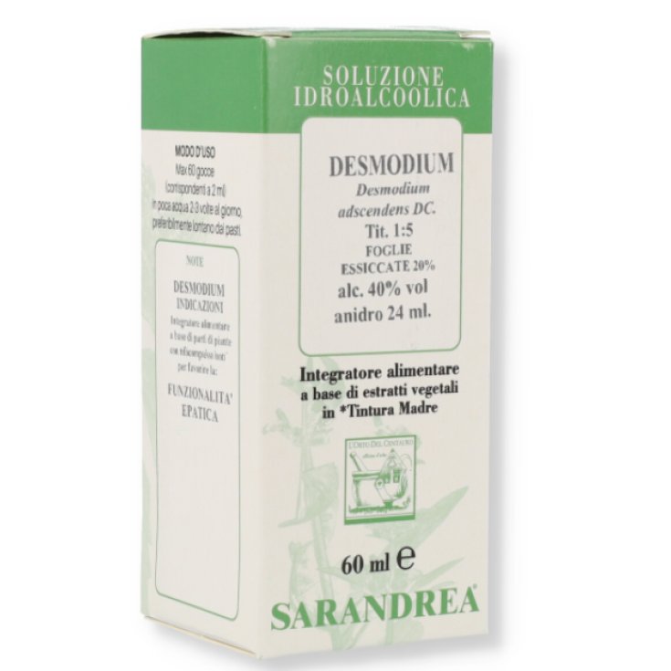 Desmodium T.M. Sartandrea 60ml