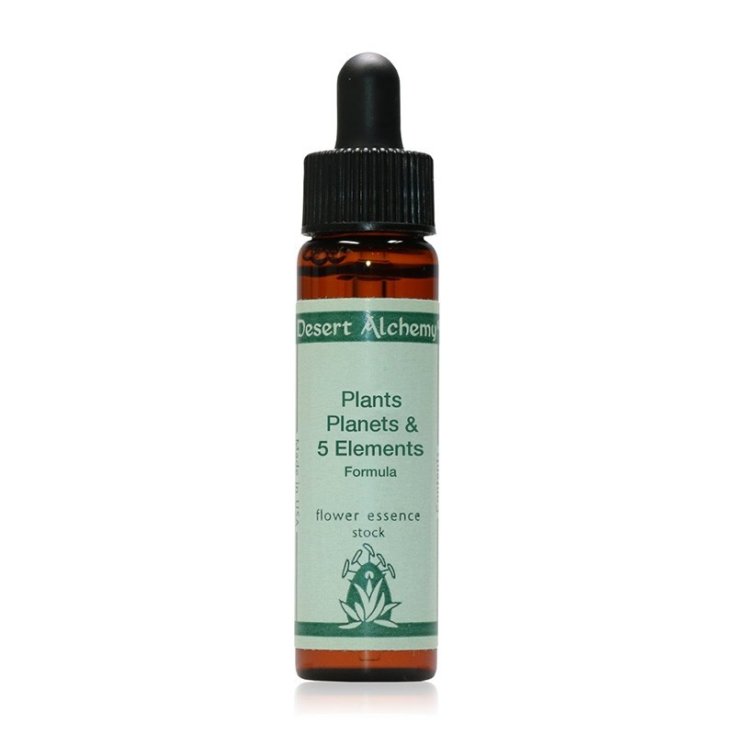 6th House - 12th House Formula Composta Desert Alchemy Flower Essences10ml