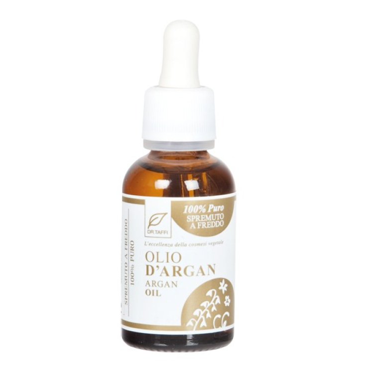 Olio di Argan Dr.Taffi 30ml