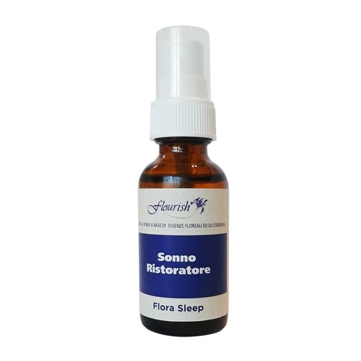 Sonno Ristoratore Flourish&nbsp;Flower Essence Society Spray 30ml