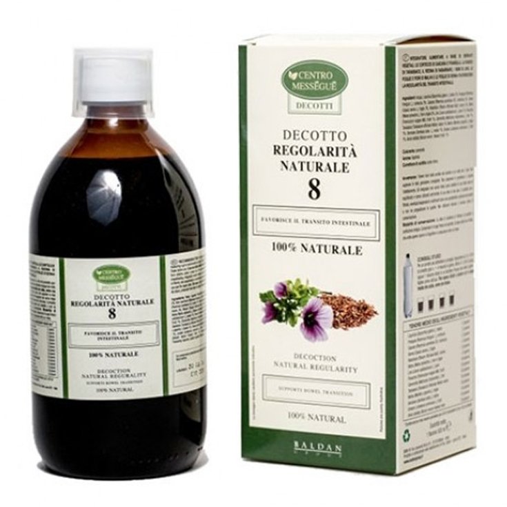 Centro Messegue Decotto 8 Regolatore 500ml