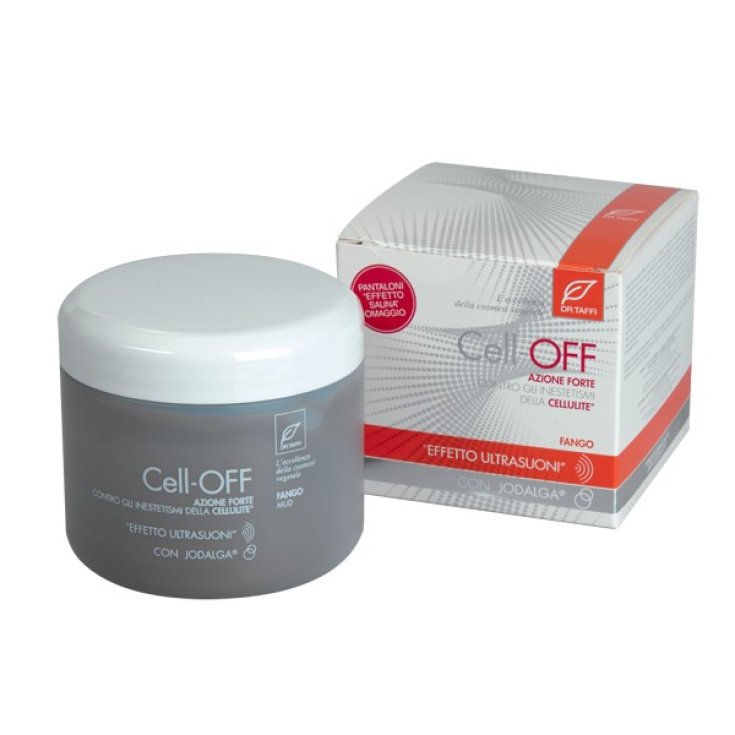 Fango Azione Forte Cell OFF Dr.Taffi&nbsp;500g