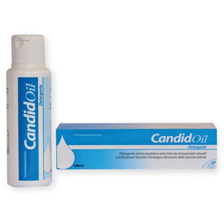 Candidoil Detergente Adjuva 250ml