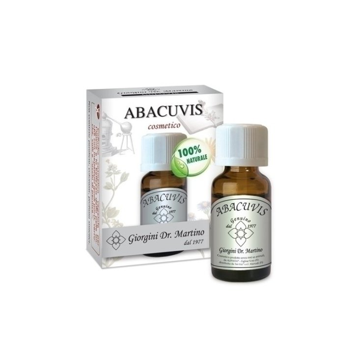 Abacuvis Dr. Giorgini 10ml