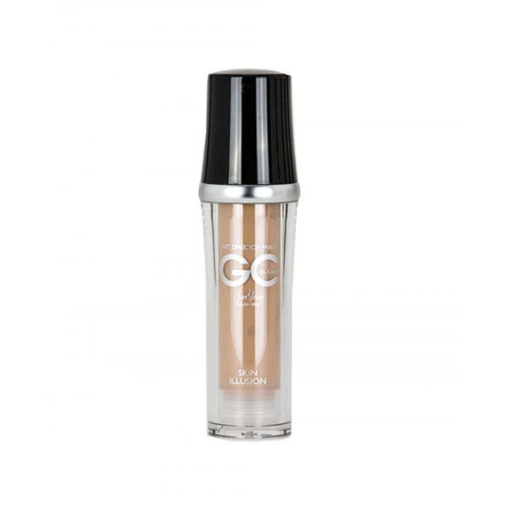 Gil Cagn&eacute; Fondotinta Skin Illusion Comfort Beige 40ml