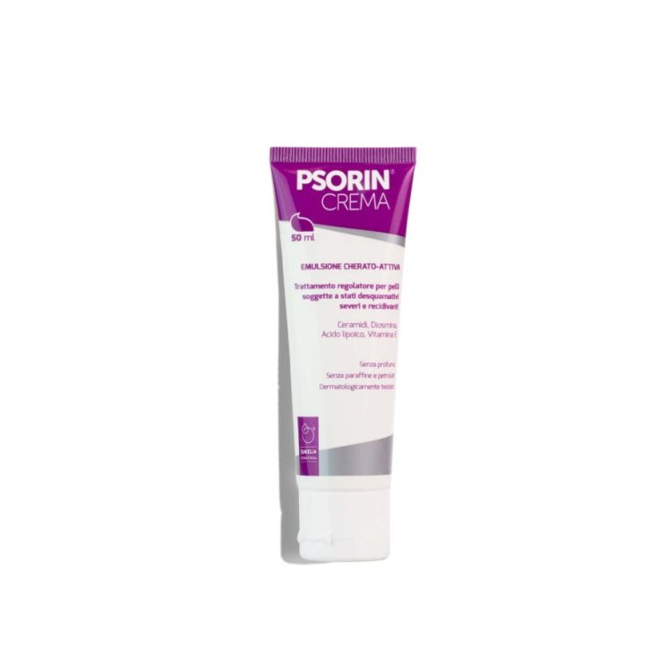 Psorin Crema Sikelia Ceutical 50ml