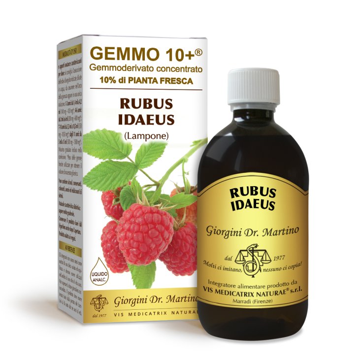 Lampone G10+ Rubus Idaeus Dr. Giorgini 500ml