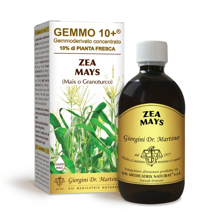 Mais O Granturco G10+ Zea Mays Dr. Giorgini 500ml