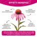 Echinacea Purpurea Effervescente Optima Naturals 20 Compresse