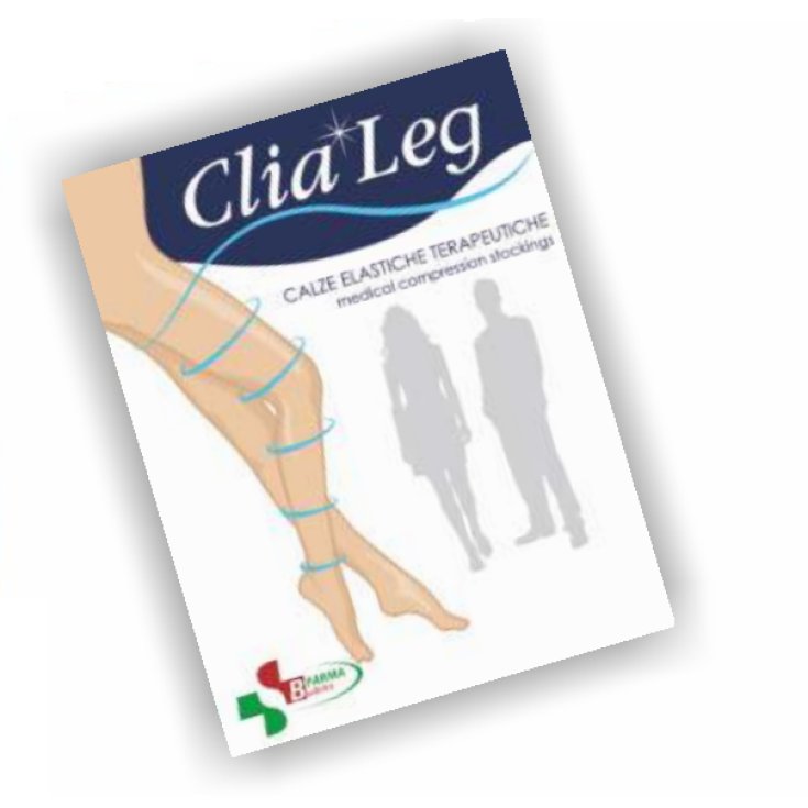 Clia Leg K2 Monocollant Destro&nbsp;Punta Aperta Tg.1&nbsp;Budetta