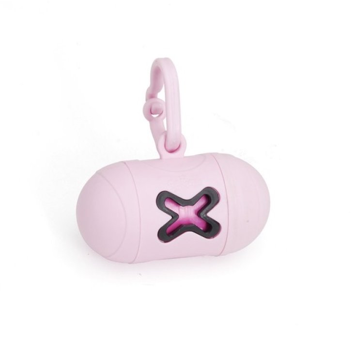 Bags Dispenser CityGo - Rosa