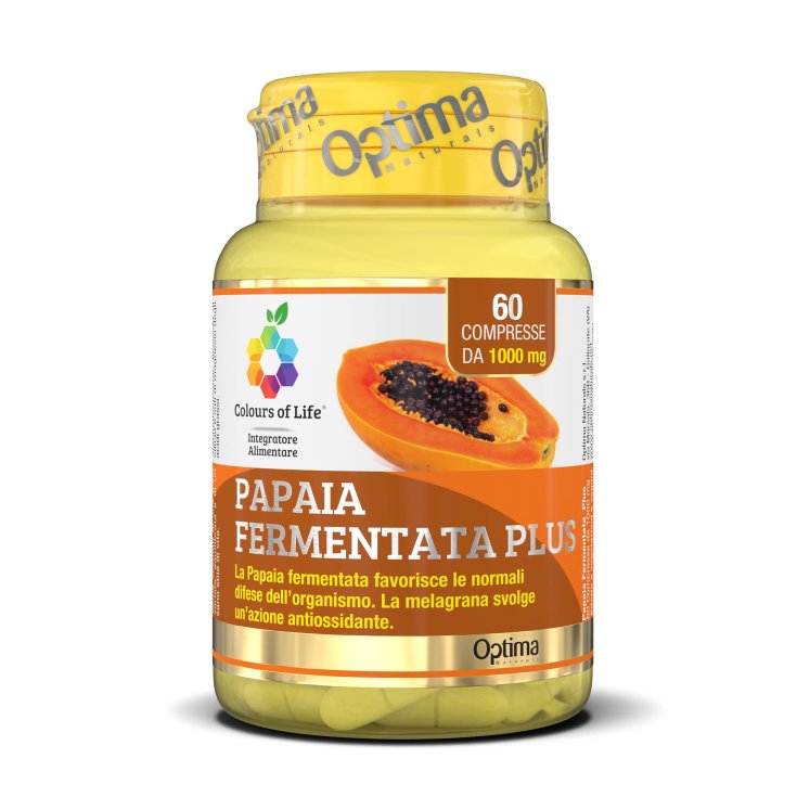 Papaia Fermentata Plus, 60 compresse