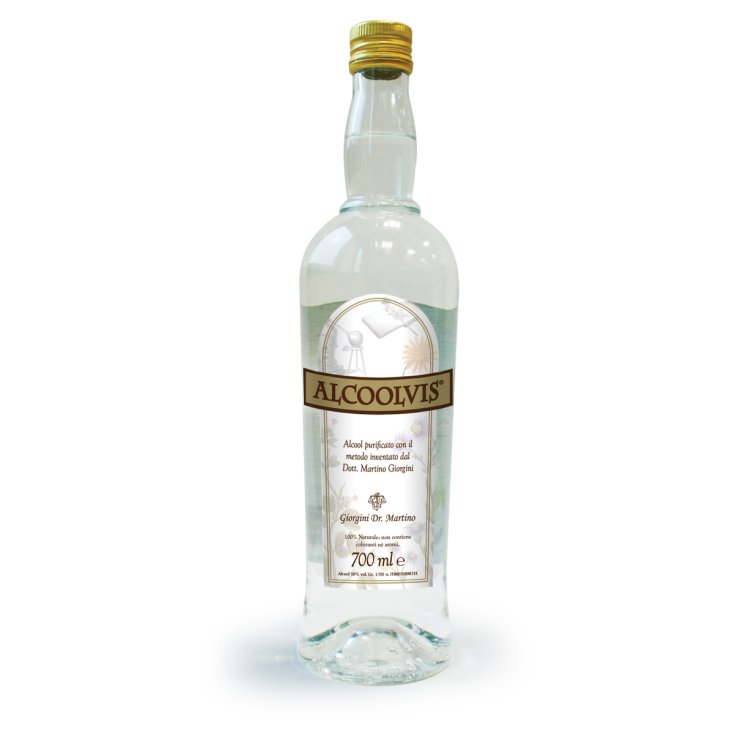 Alcoolvis Bevanda Benessere Dr. Giorgini 700ml