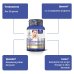 Acido Ialuronico Plus Con Rame E Vitamina C Colours Of Life&reg; Optima Naturals 60 Compresse