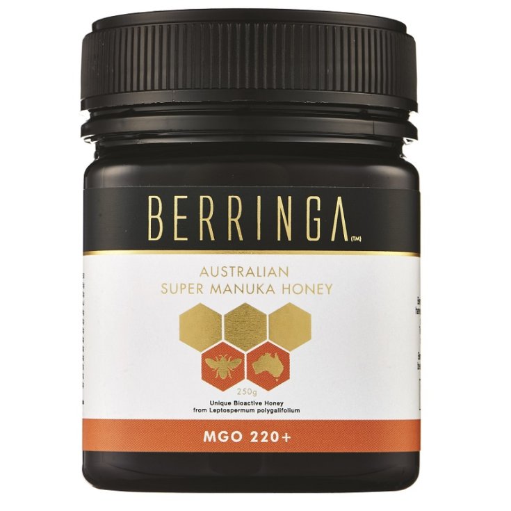 ForLive Miele Di Manuka MGO 220+ Miele 100% Naturale 250g