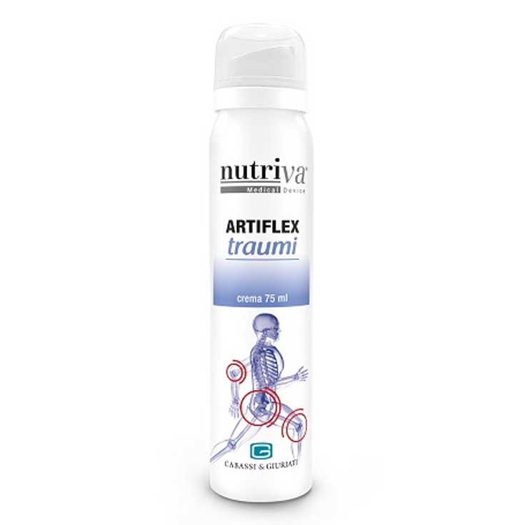 Nutriva&reg; Artiflex Traumi Crema 75ml