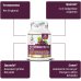 Resveratrolo Plus Colours Of Life&reg; Optima Naturals 60 Compresse