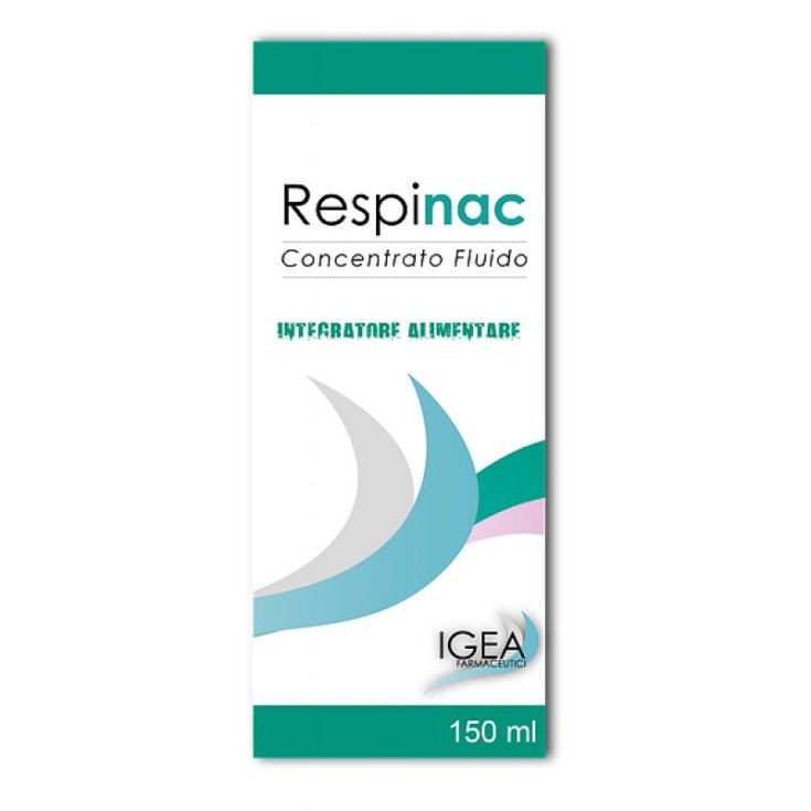 Respinac Concentrato Fluido Igea 150ml