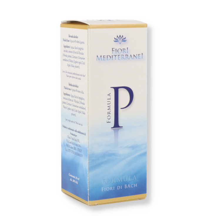 Formula P Forza Vitale 20ml