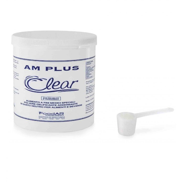AM&nbsp;Plus Clear FoodAR 125g