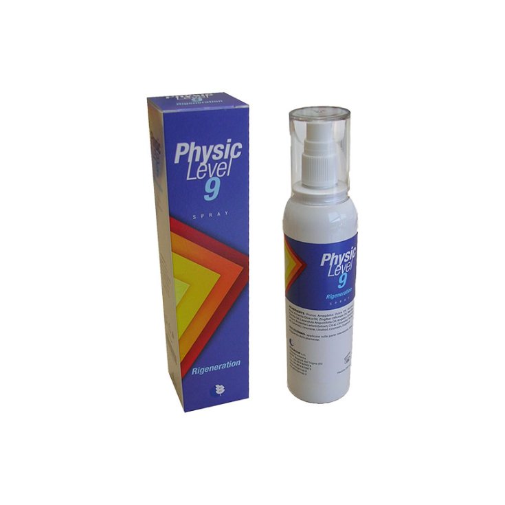 Biogroup Physic Level 9 Rigeneration 200ml