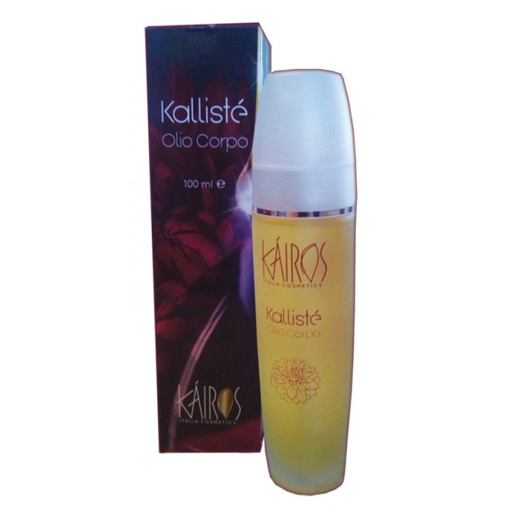 Kalliste' Olio Corpo KAIROS 100ml