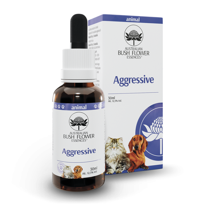 Aggressive - 30ML