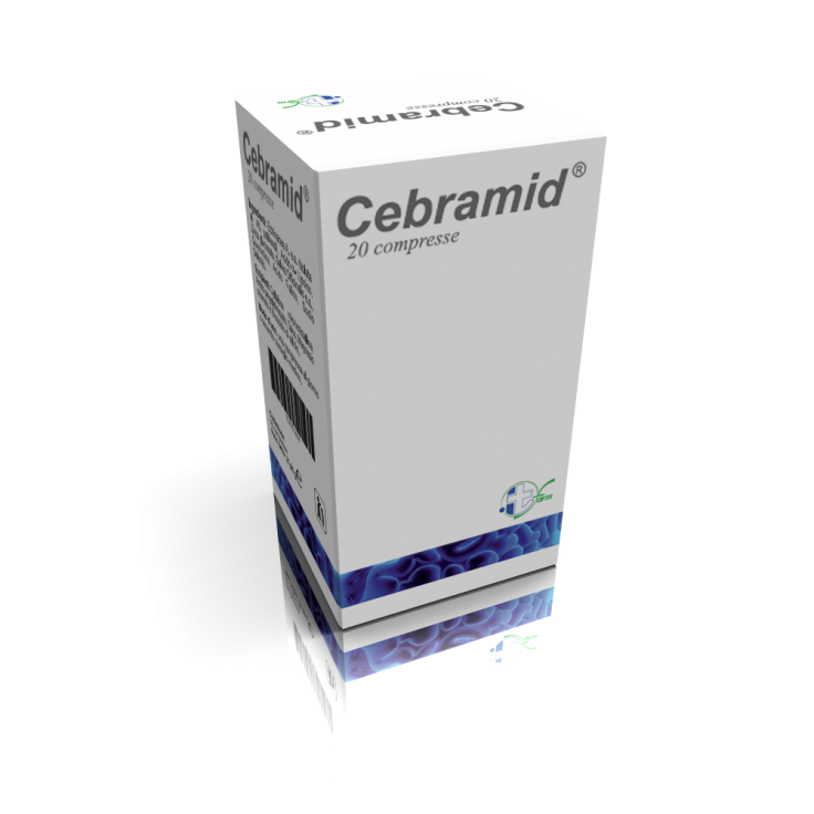 Cebramid&reg; .It Farm 20 Compresse