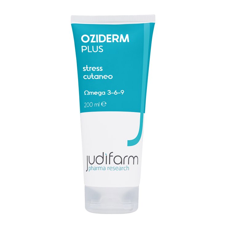 Oziderm Plus Stress Cutaneo Jud&igrave;farm 200ml