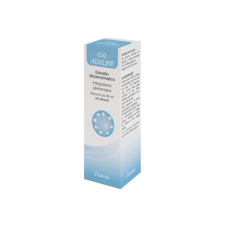 Adalinf Estratto Idroenzimatico Adamah 30ml