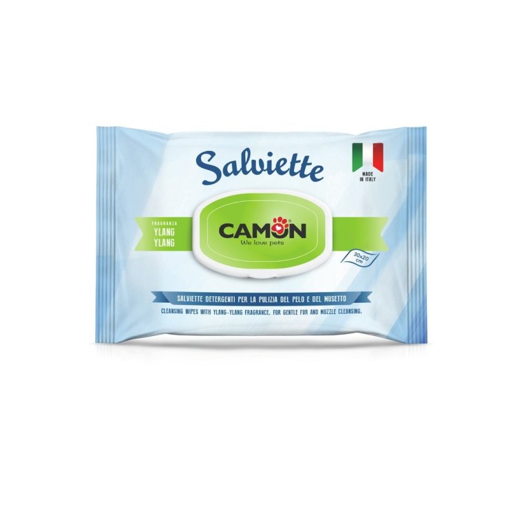 Salviette Ylang-Ylang - Salviette