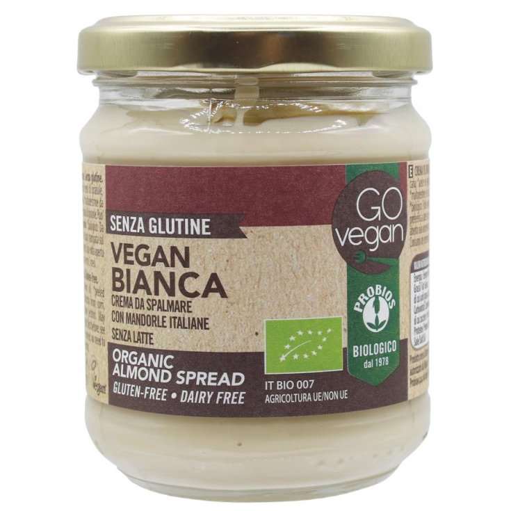 Go Vegan Bianca Probios 200g