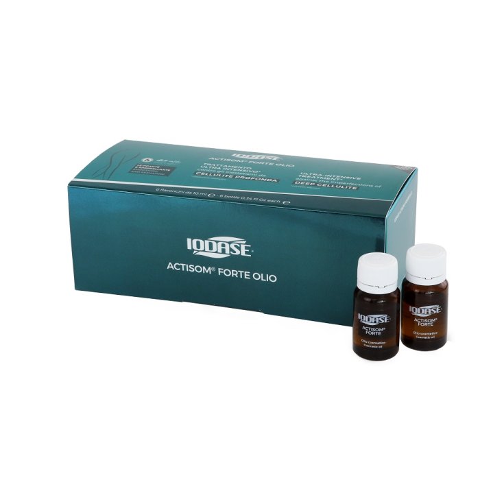 Actisom&reg; Forte Olio Iodase 6x10ml