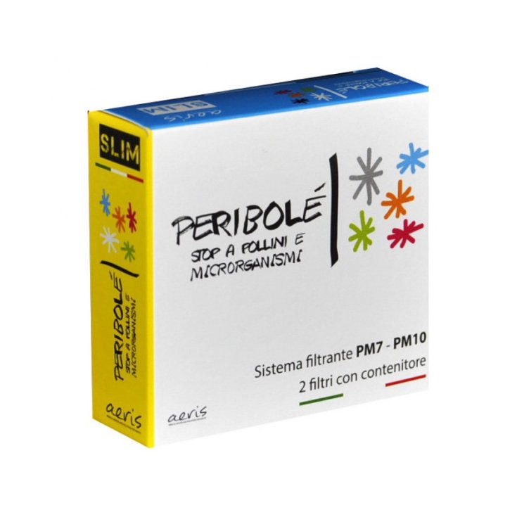 Peribole' Con 2 Sistema Filtrante Large Igea
