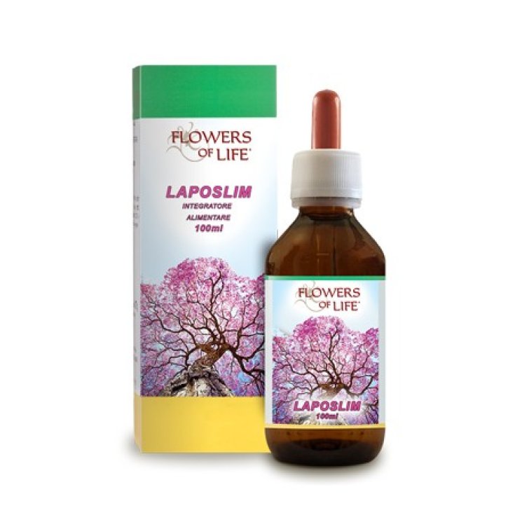 Laposlim Flowers Of Life 100ml