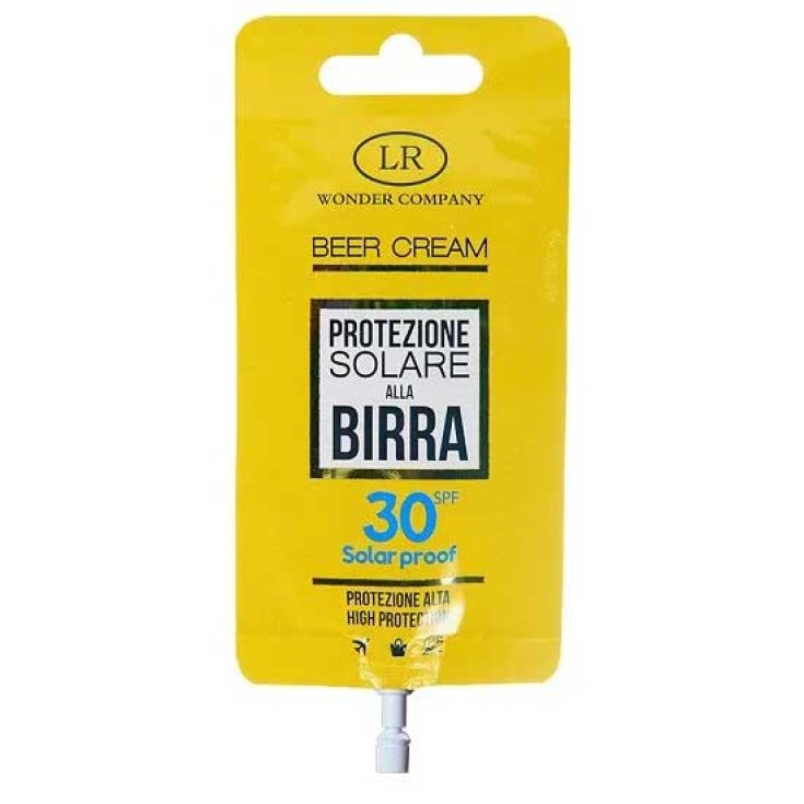 Beer Cream SPF30 Wonder Company 15ml